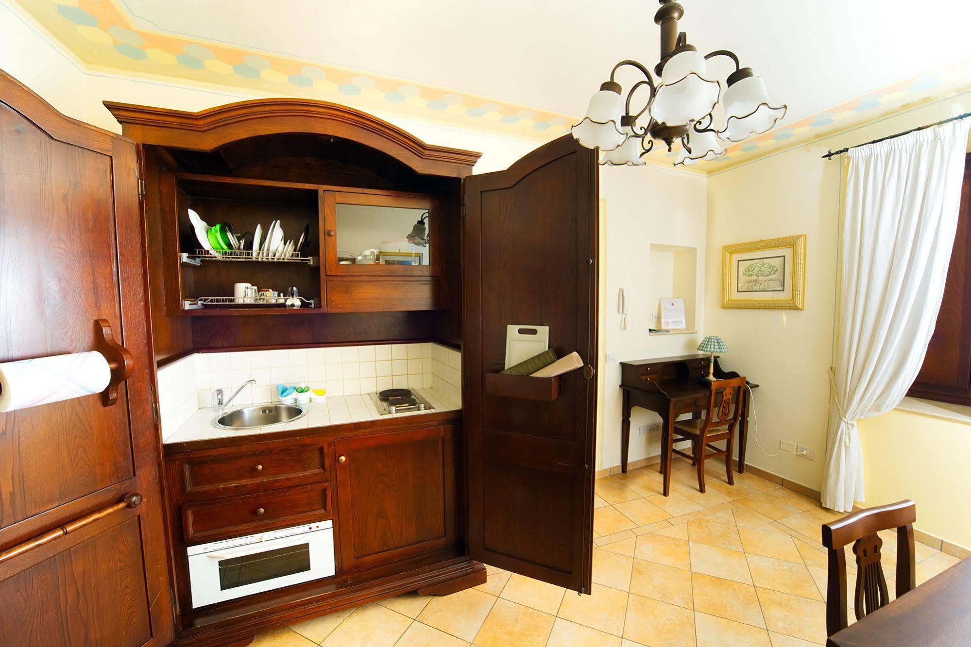 Residenze L'Uncinaia Holiday House Perugia Exterior foto